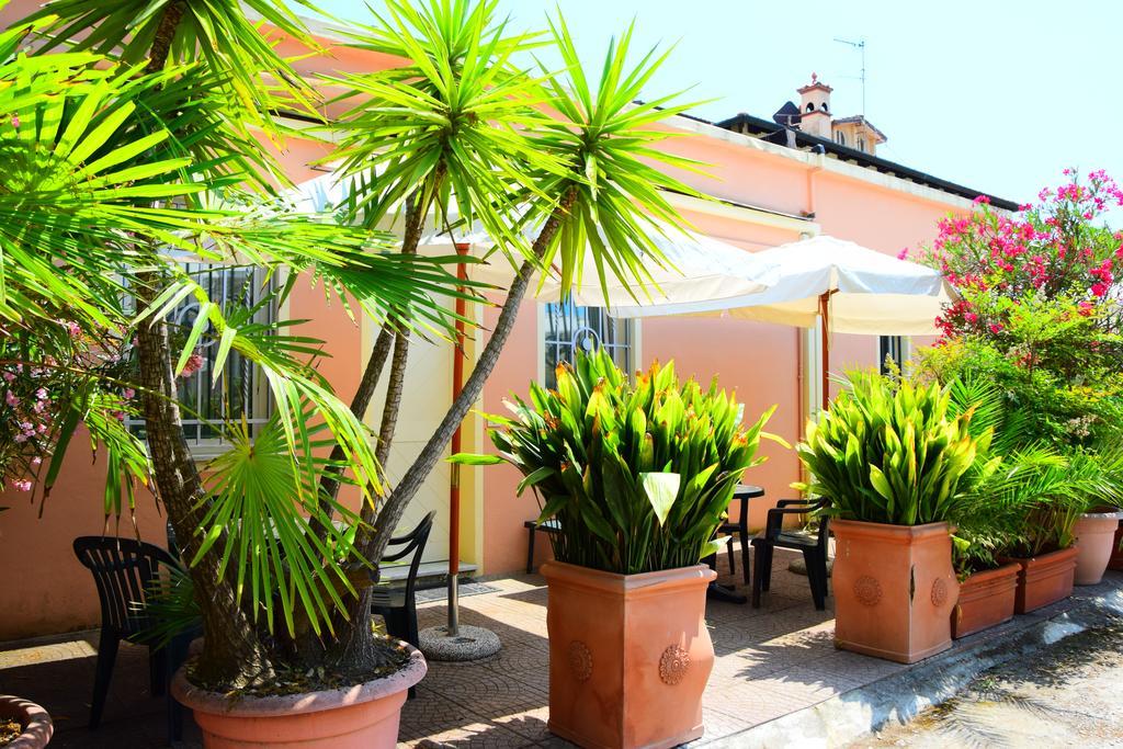 Hotel Italia Marina di Massa Exterior foto